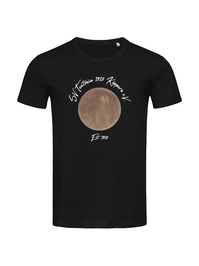 Shirt Retroball Rundhals