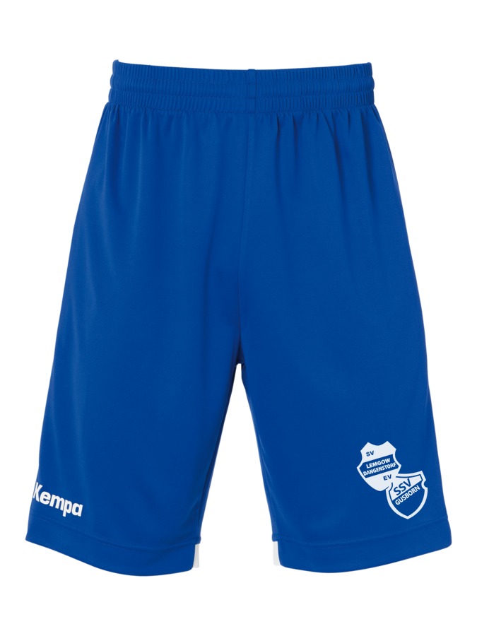 Kempa Player Long Shorts