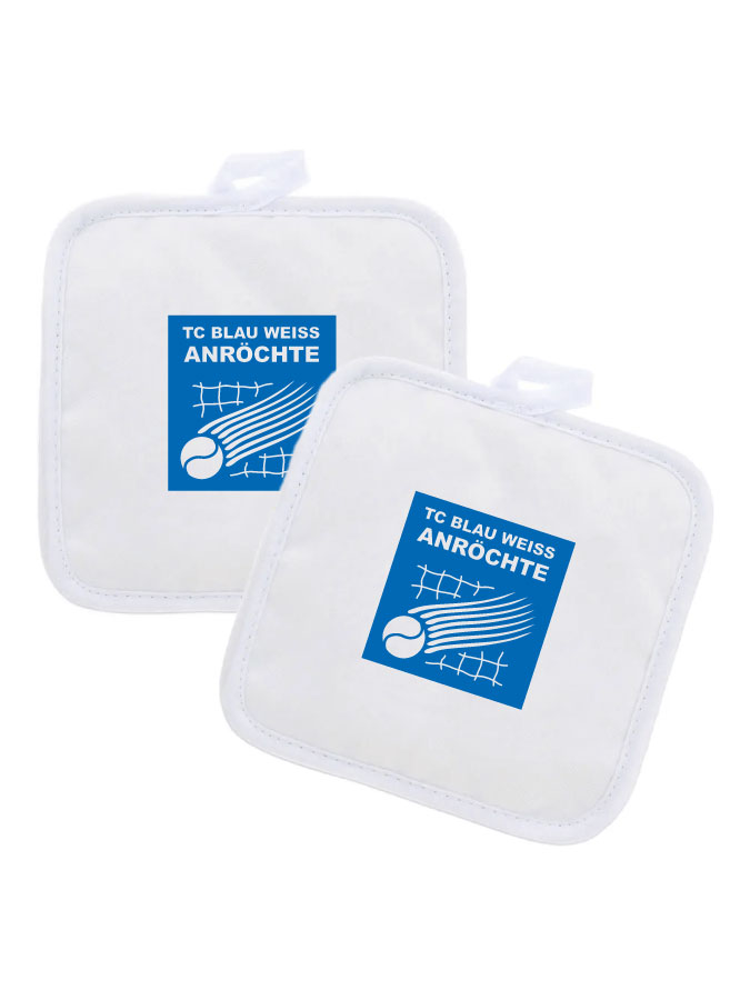 Topflappen Logo (2er-Set)