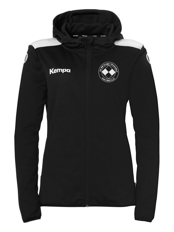 Kempa Emotion 27 Kapuzenjacke Damen