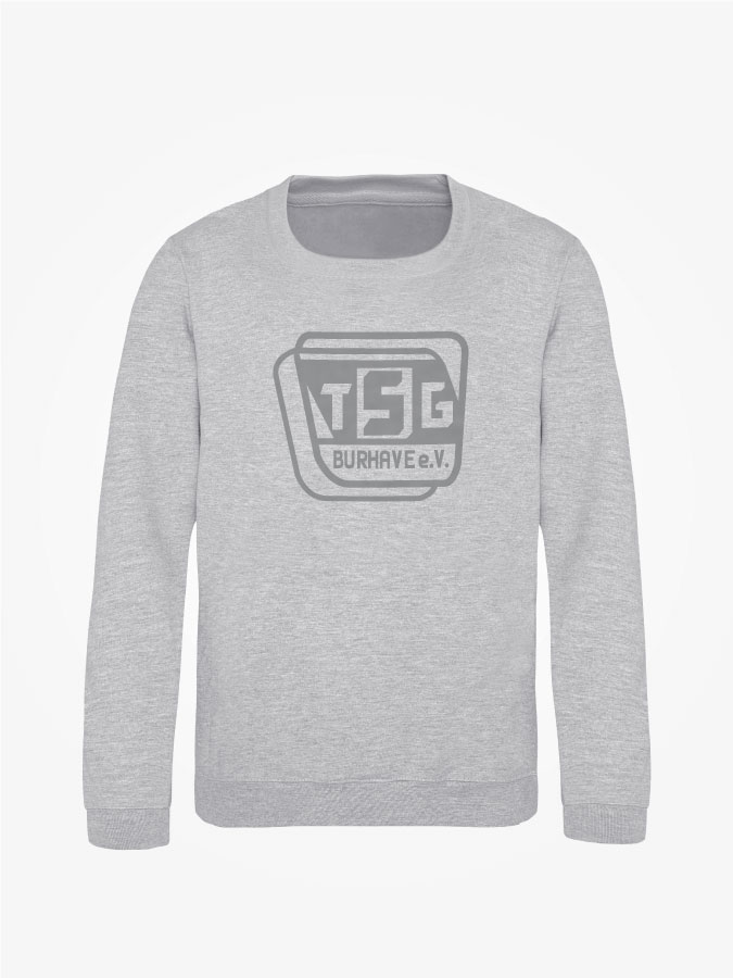 Sweater All Grey Kids Unisex