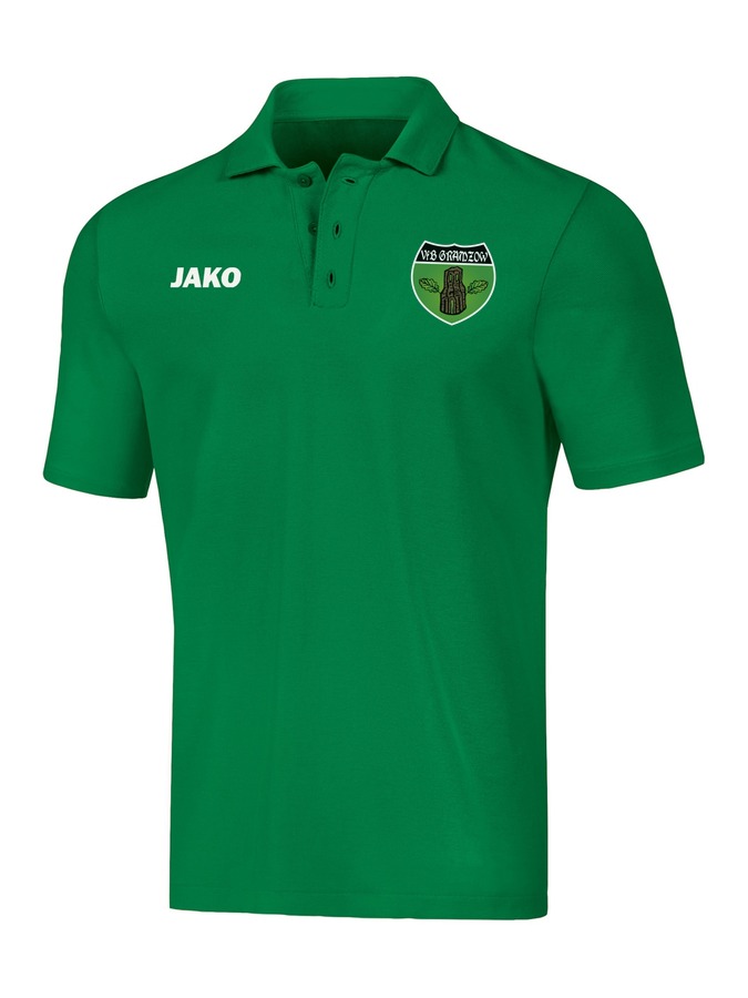 Jako Poloshirt Base