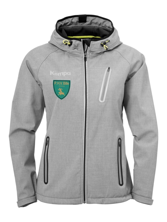 Kempa Core 2.0 Softshell Jacke Damen