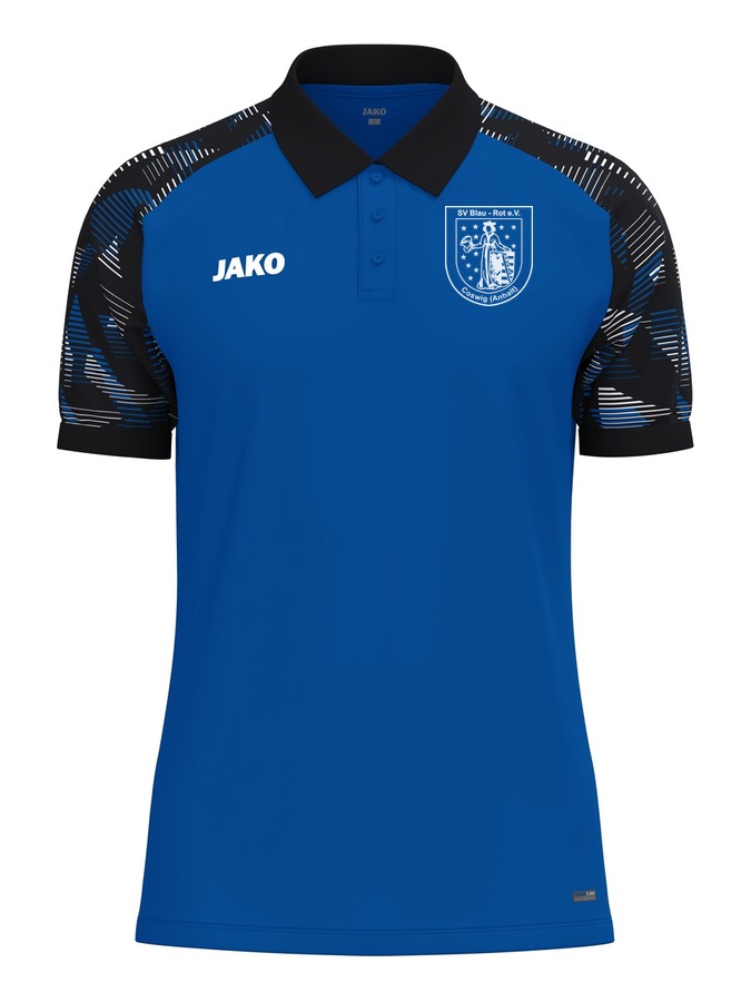 Jako Poloshirt Sonic