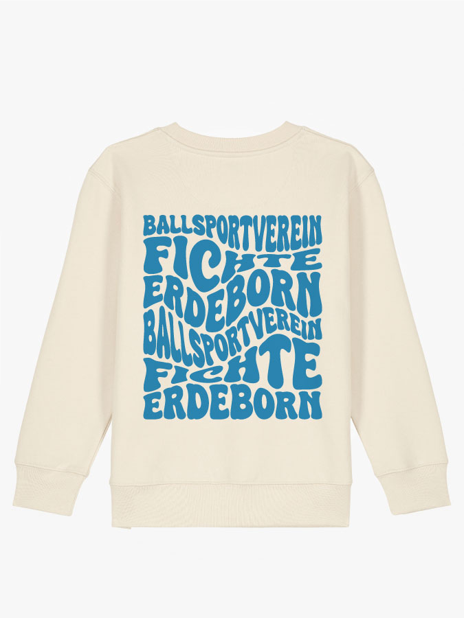 Sweater Wavy Kids