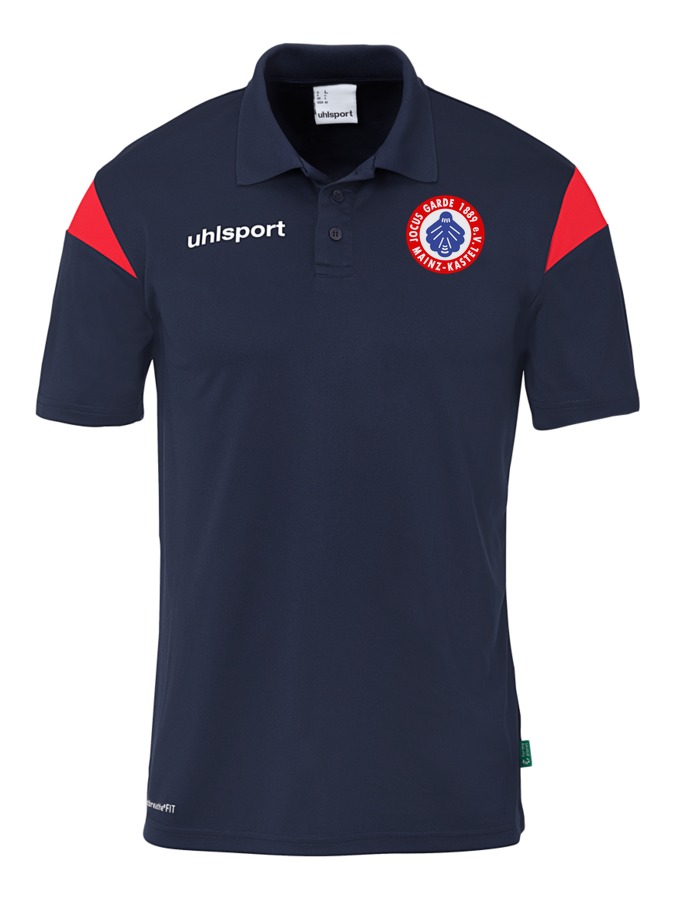 uhlsport Squad 27 Polo Shirt
