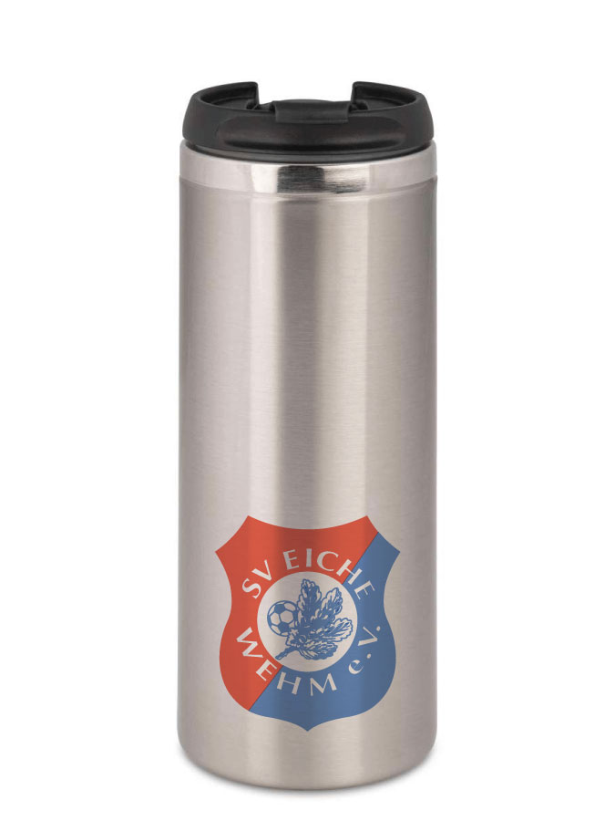 Edelstahl-Thermosbecher