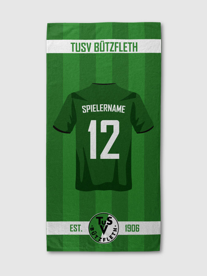 Strandhandtuch Jersey