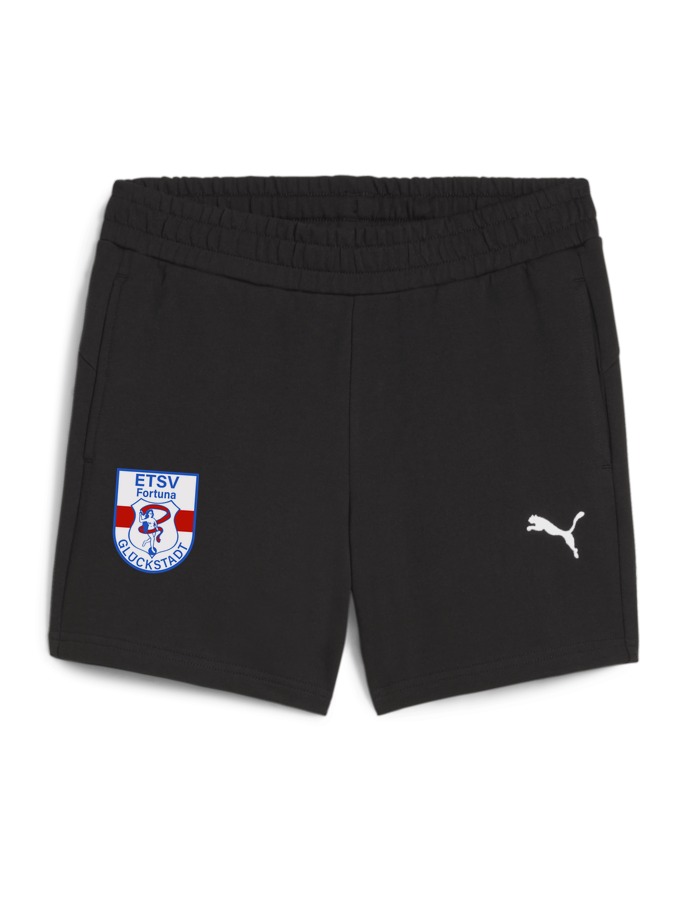 PUMA teamGOAL Casuals Shorts Damen