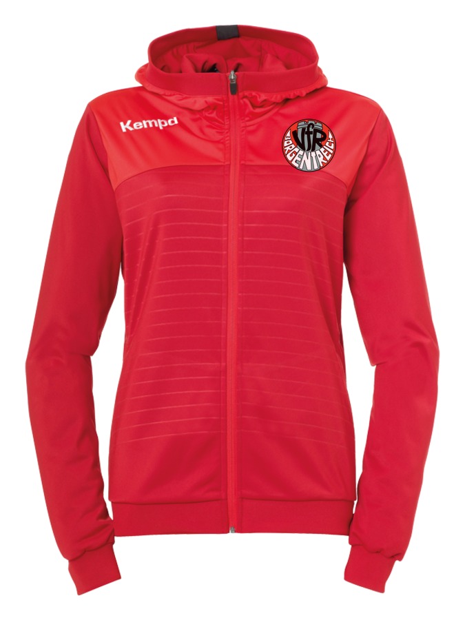 Kempa Emotion 2.0 Kapuzenjacke Damen