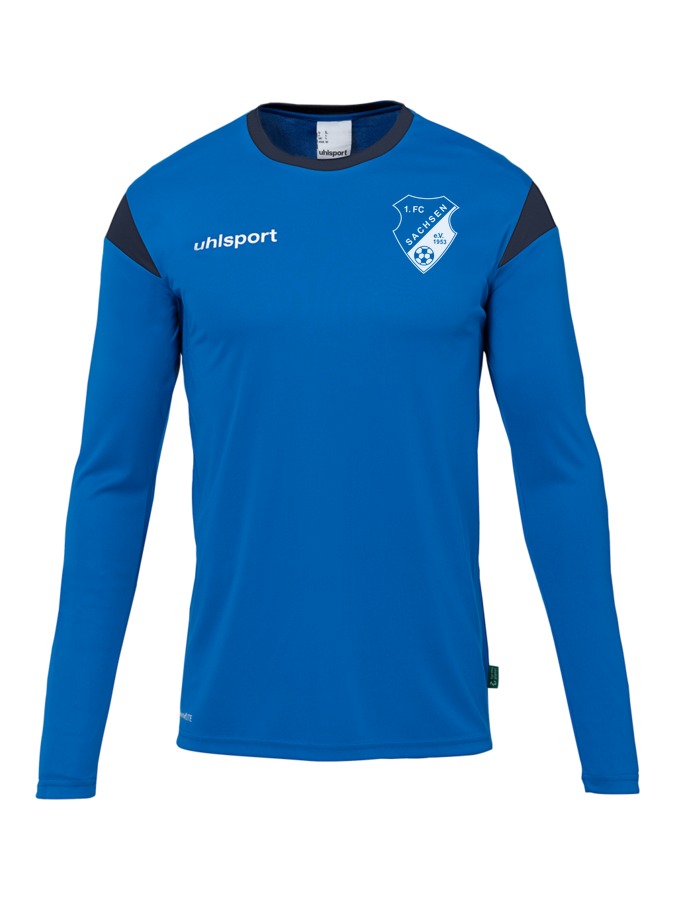 uhlsport Squad 27 Trikot Langarm