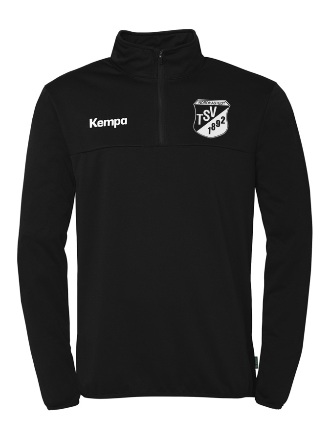 Kempa 1/4 Zip Top