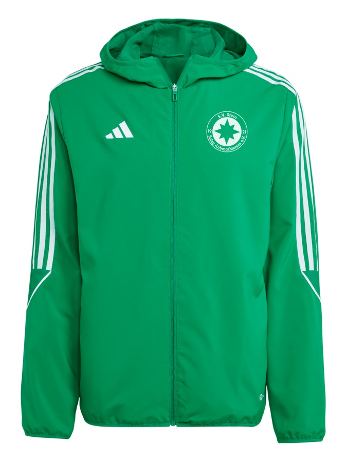 adidas Tiro 23 League Windbreaker Präsentationsjacke