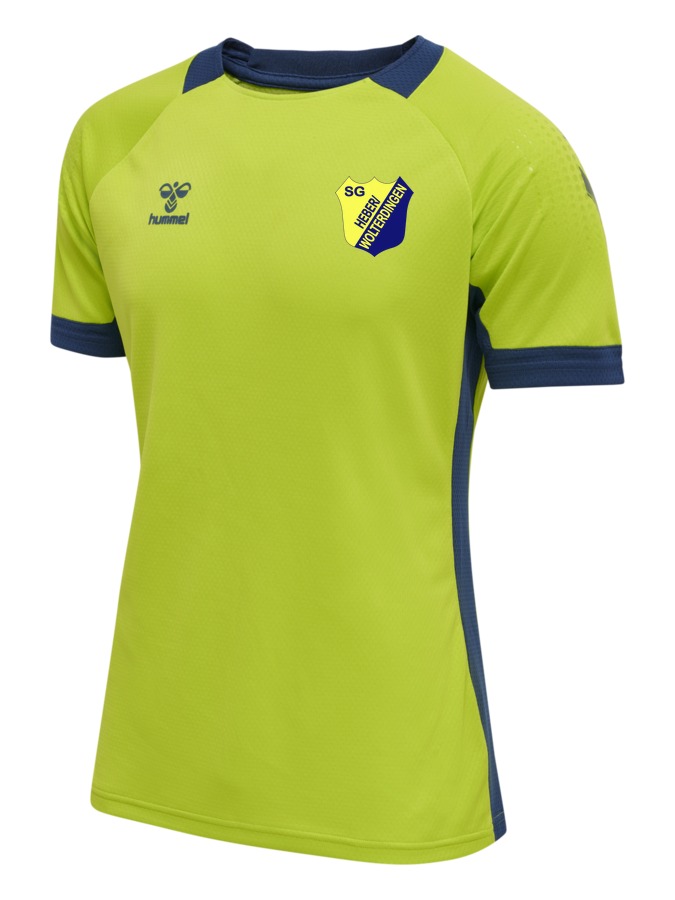 Hummel Lead Trikot Poly Jersey