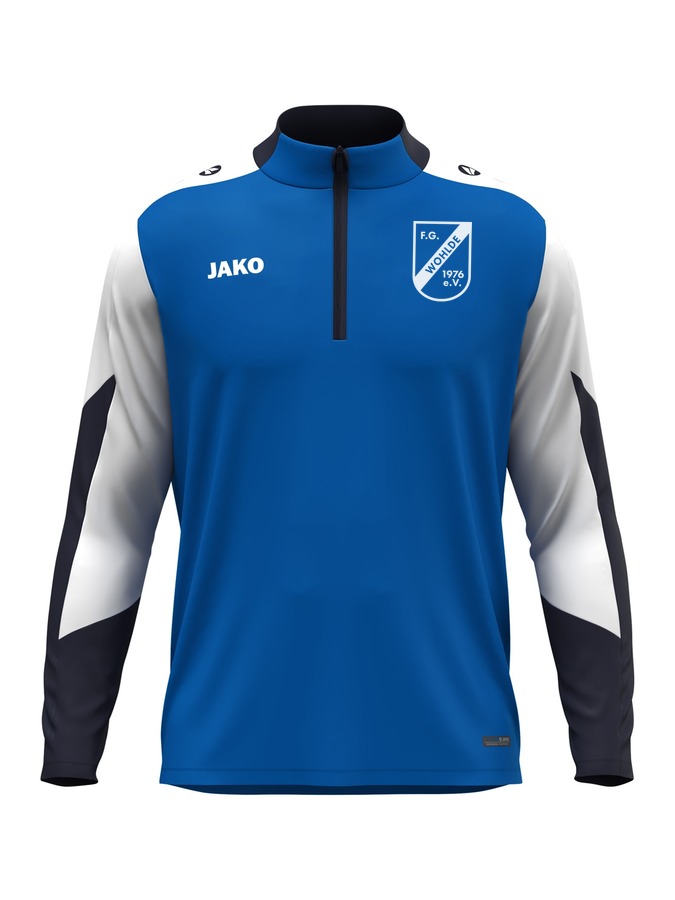 Jako Ziptop Dynamic