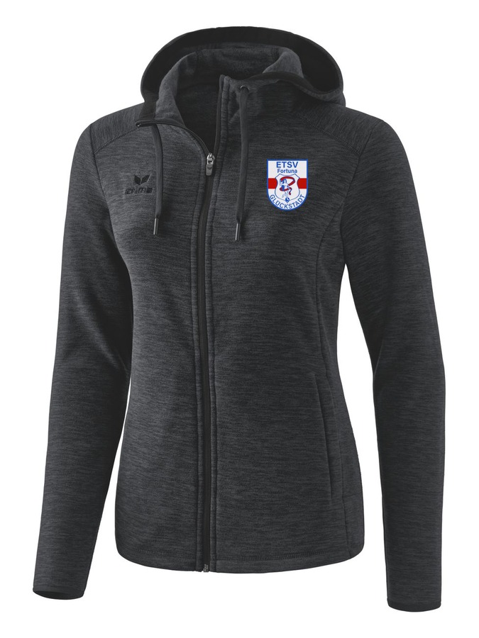 Erima Fleecejacke Damen