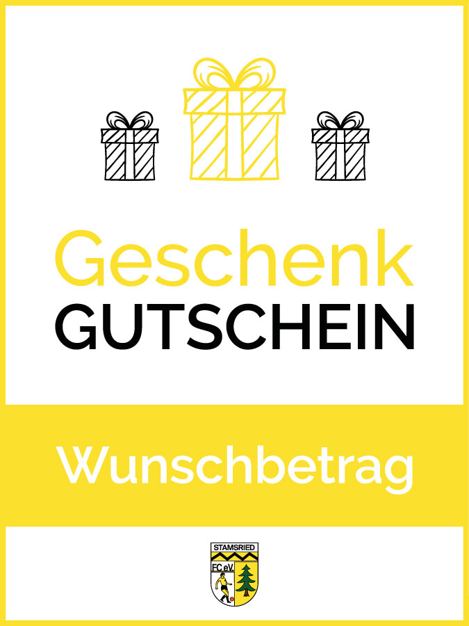 Gutschein zum Ausdrucken
