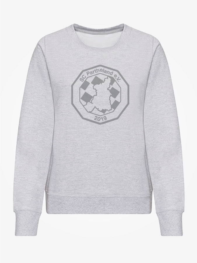 Sweater All Grey Unisex