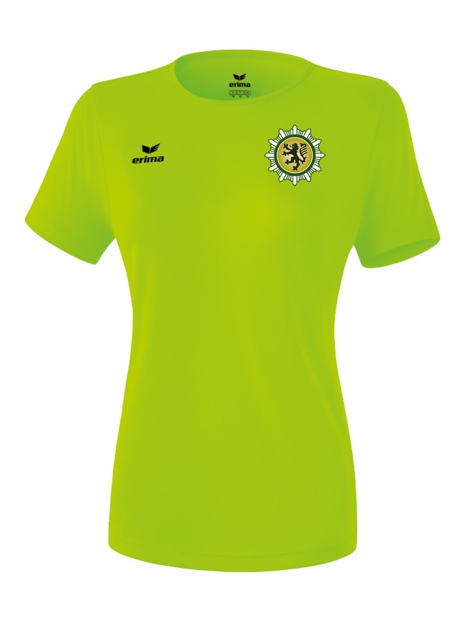 Erima Funktions Teamsport T-Shirt Damen
