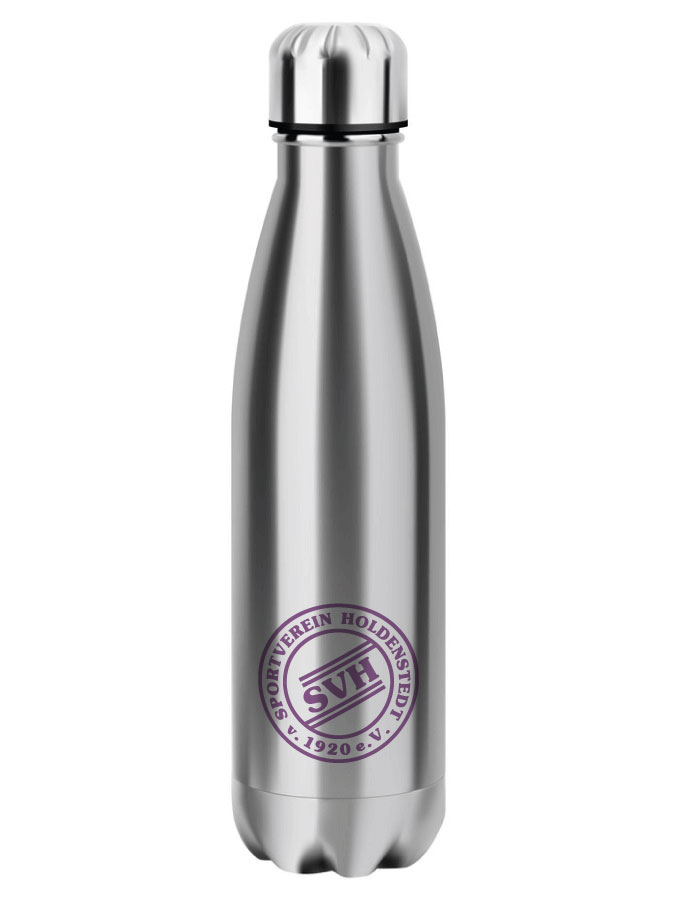 Edelstahl-Thermosflasche