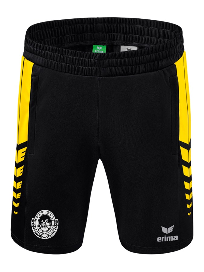 Erima Six Wings Worker Shorts