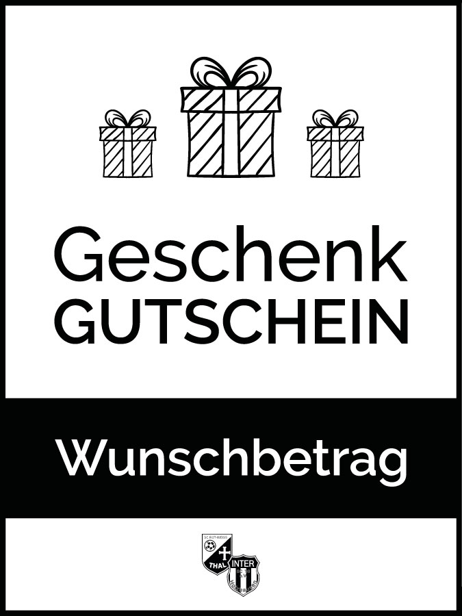 Gutschein zum Ausdrucken