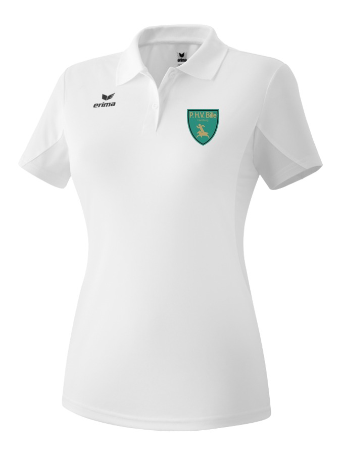 Erima Funktions Poloshirt Damen