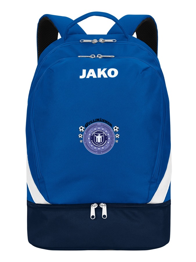 Jako Rucksack Iconic mit Bodenfach