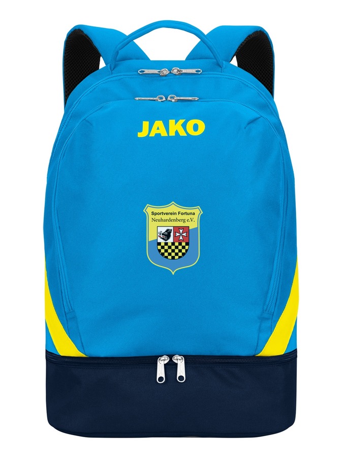 Jako Rucksack Iconic mit Bodenfach