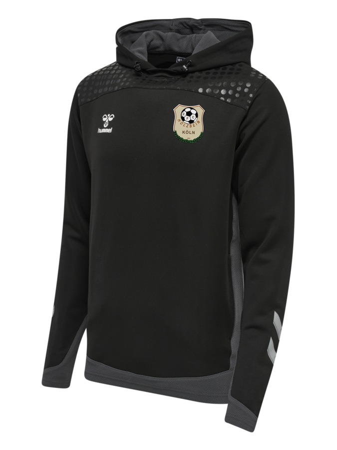 Hummel Lead Poly Hoodie