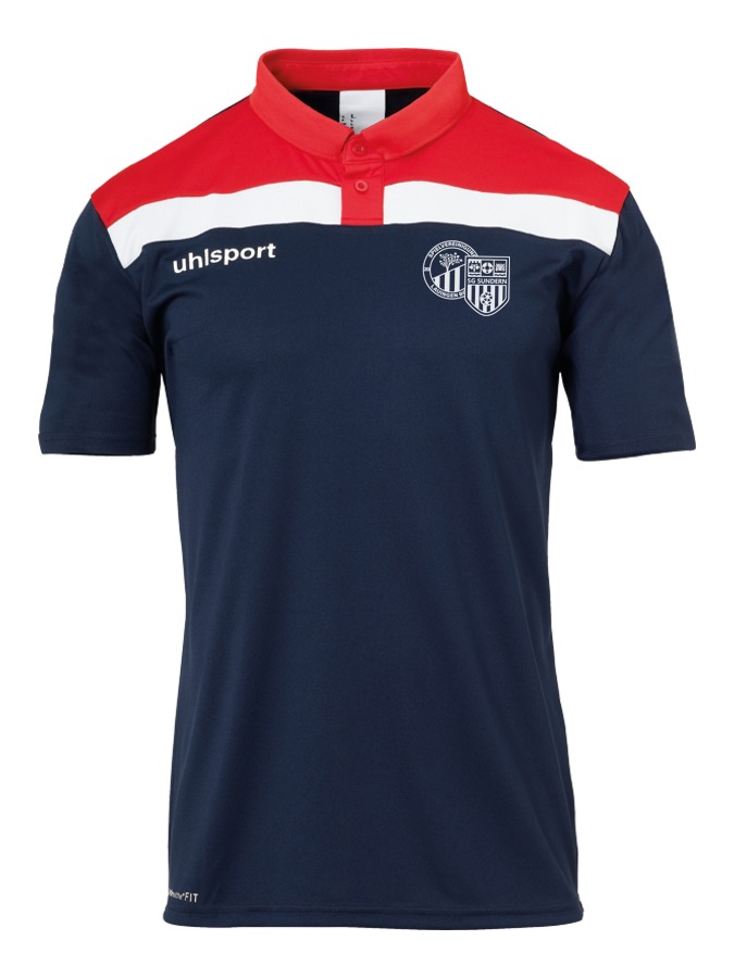 uhlsport Offense 23 Polo Shirt