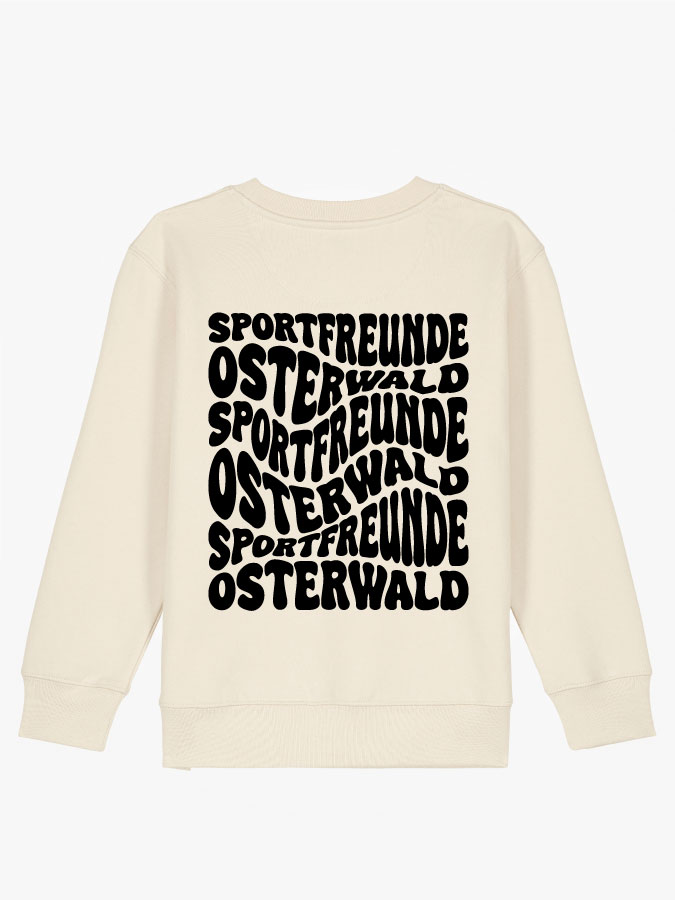 Sweater Wavy Kids