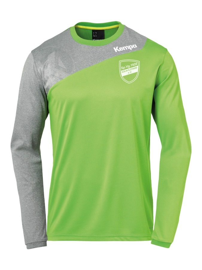 Kempa Core 2.0 Langarmshirt