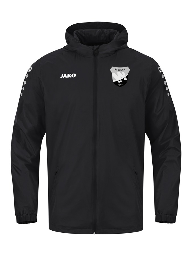Jako Allwetterjacke Team 2.0