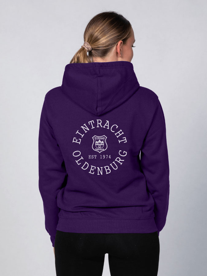 Hoodie Core Damen