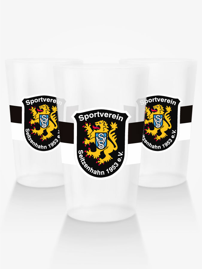 Mehrwegbecher Logo