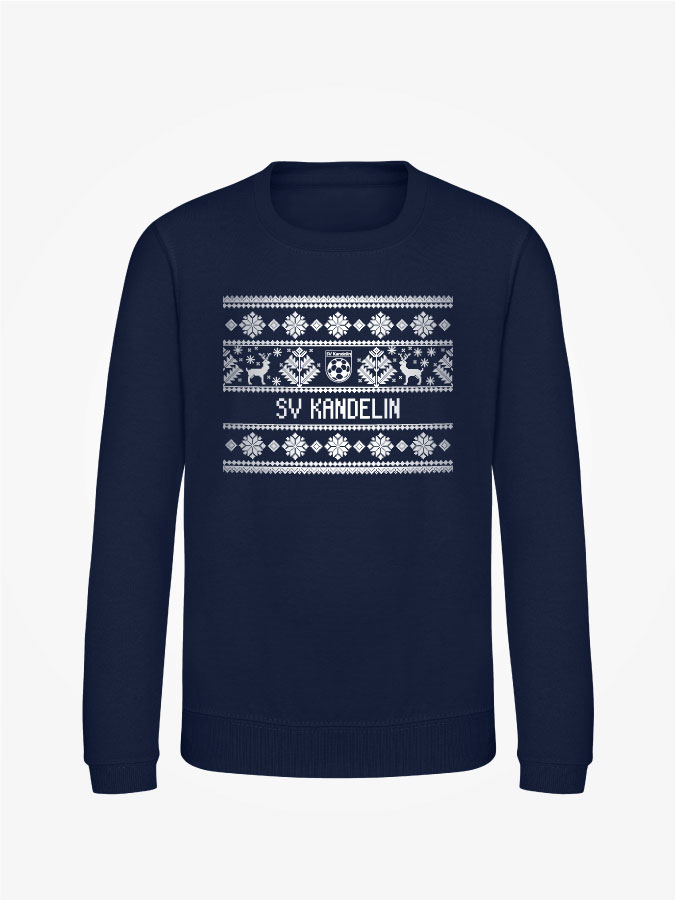 Sweatshirt Christmas Kinder