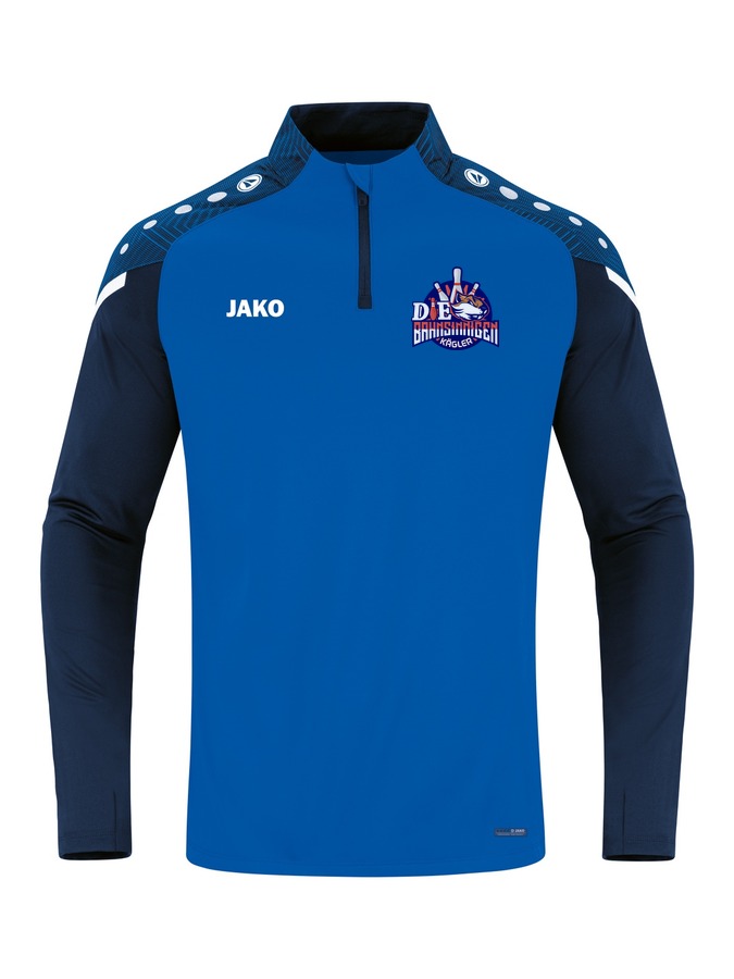 Jako Ziptop Performance