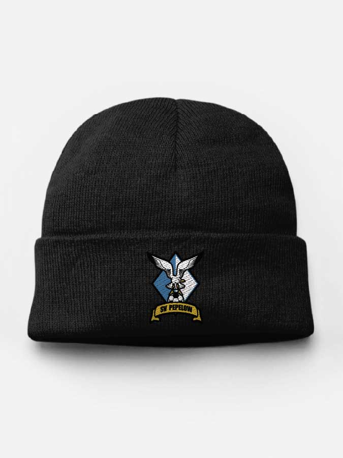 Beanie Kids Sticklogo