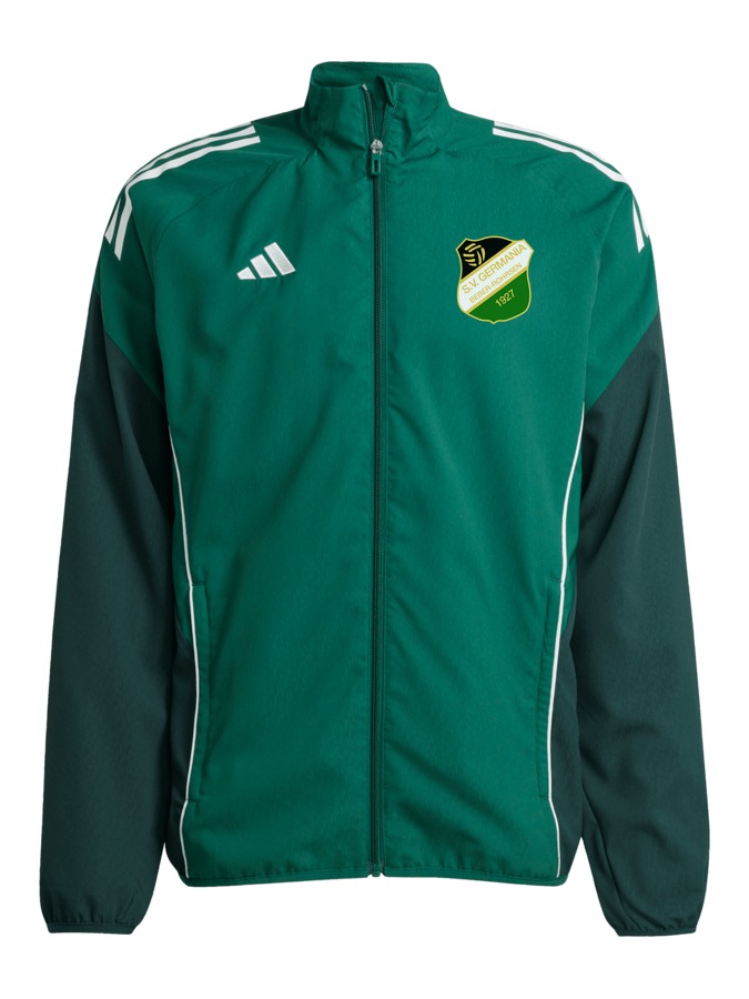 adidas Tiro 25 Competition Präsentationsjacke