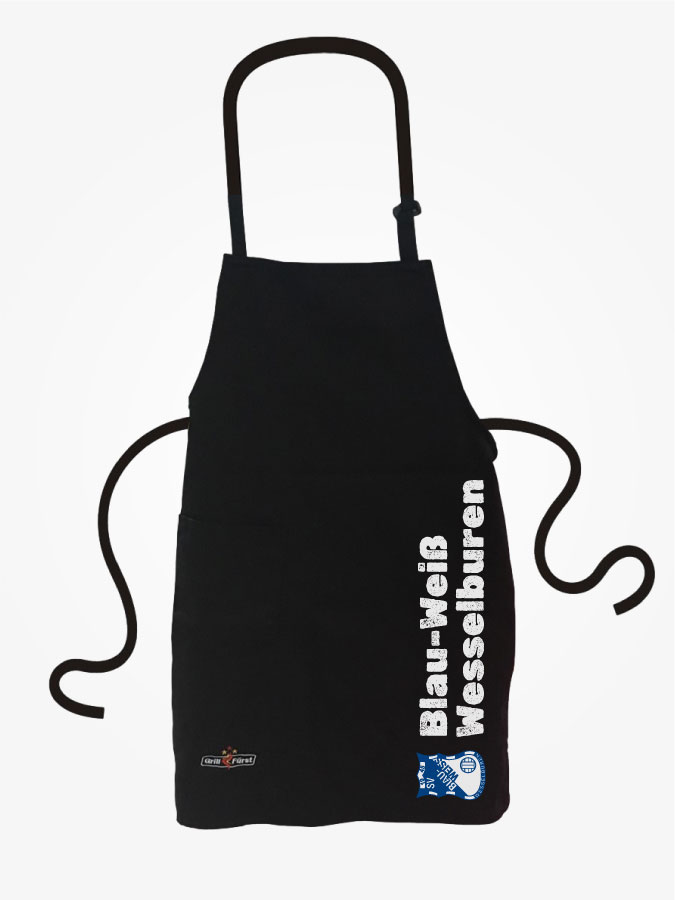 Schürze Grillfürst Classic