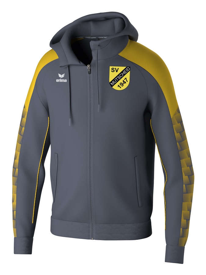 Erima Evo Star Trainingsjacke mit Kapuze