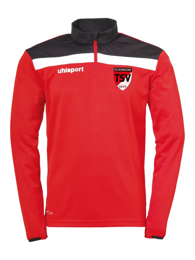 uhlsport Offense 23 1/4 Zip Top