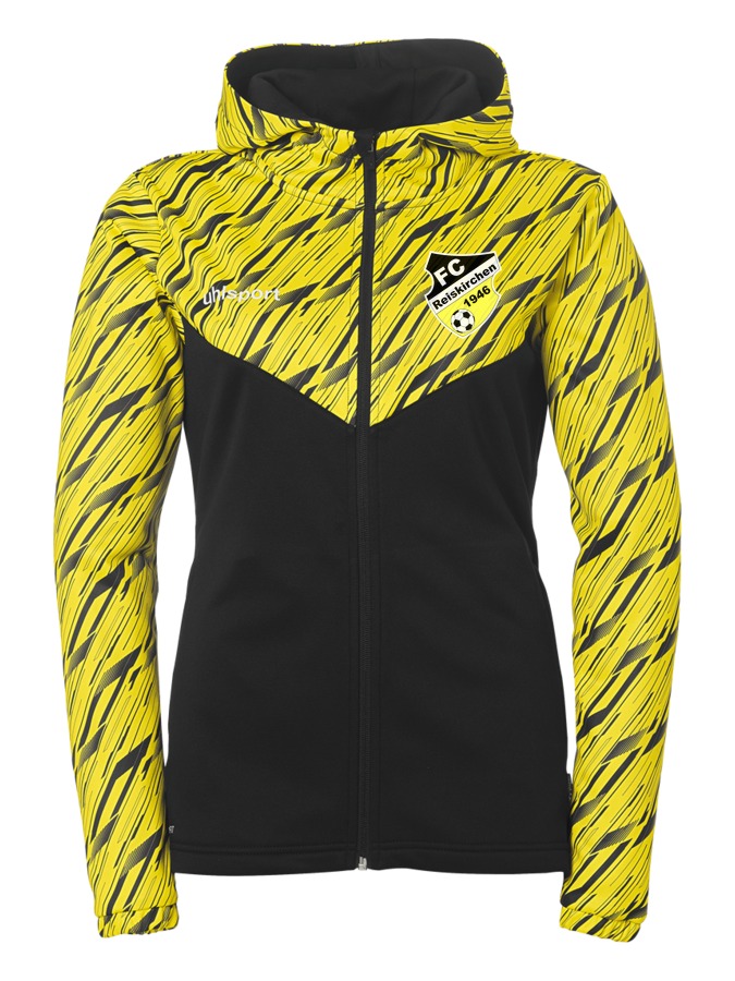 uhlsport Progressive 28 Multi Hood Jacke Damen