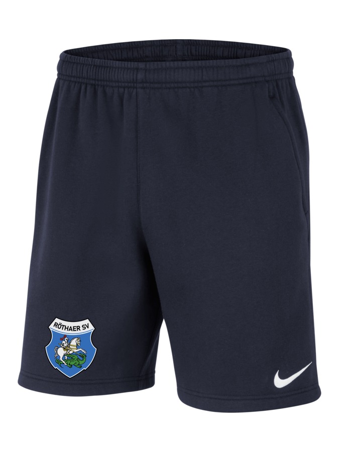 Nike Park 20 Fleece Knit Shorts