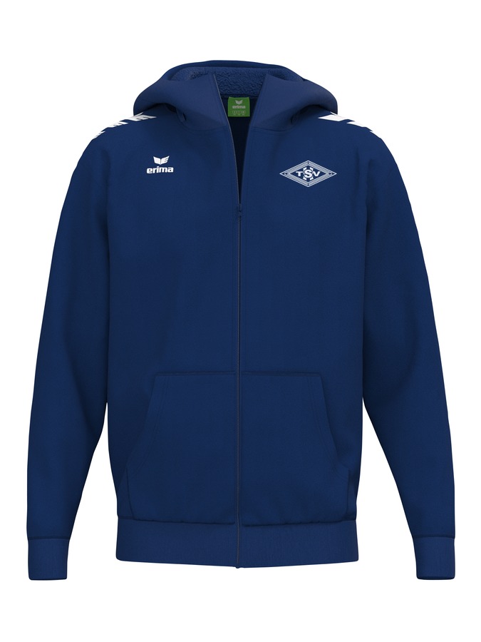 Erima Compete 3 Wings Kapuzenjacke