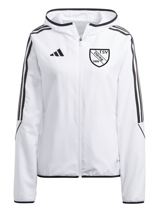adidas Tiro 23 League Windbreaker Präsentationsjacke Damen