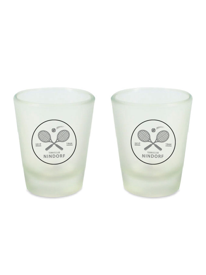 2er Set Schnapsglas Alina
