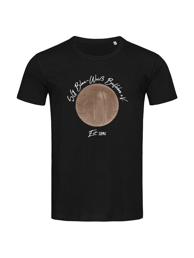 Shirt Retroball Rundhals