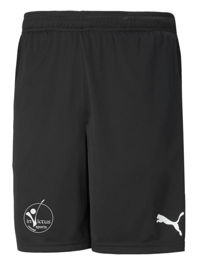 PUMA teamRISE Training Shorts